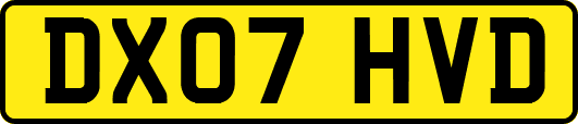 DX07HVD