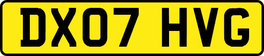 DX07HVG