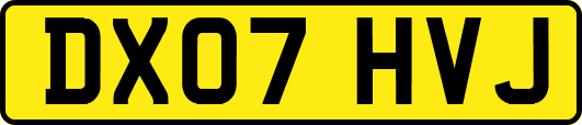 DX07HVJ