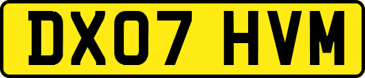 DX07HVM