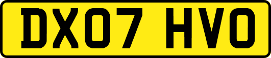 DX07HVO