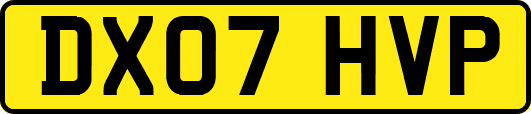 DX07HVP