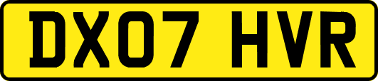 DX07HVR