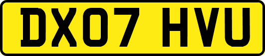 DX07HVU