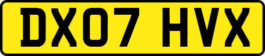 DX07HVX