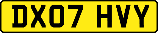 DX07HVY