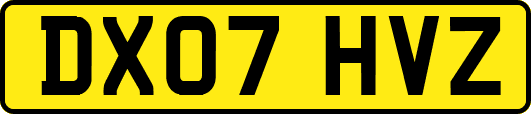 DX07HVZ
