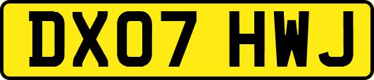 DX07HWJ