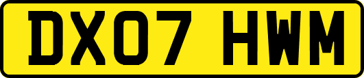 DX07HWM