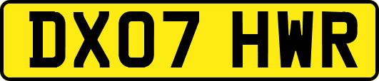 DX07HWR