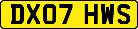 DX07HWS