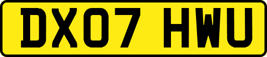 DX07HWU