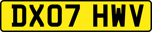 DX07HWV