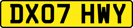 DX07HWY
