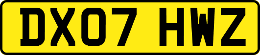 DX07HWZ
