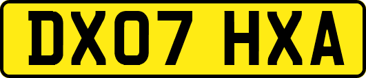 DX07HXA