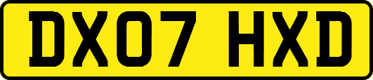 DX07HXD