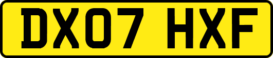 DX07HXF