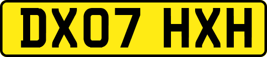 DX07HXH