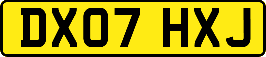 DX07HXJ