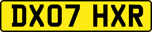 DX07HXR