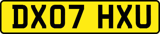 DX07HXU