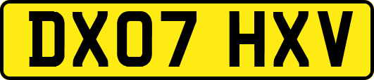 DX07HXV