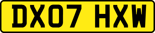 DX07HXW