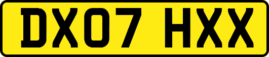 DX07HXX