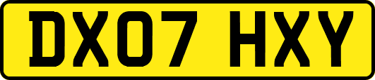 DX07HXY