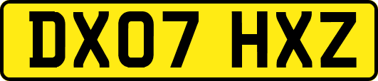 DX07HXZ