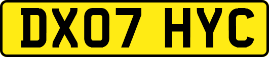 DX07HYC