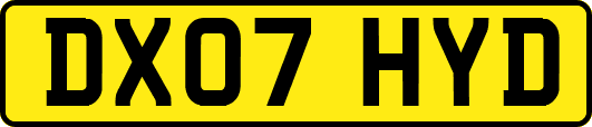 DX07HYD