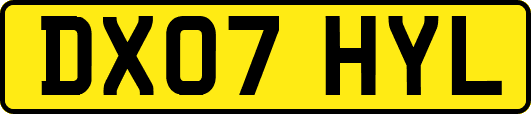 DX07HYL