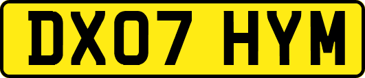 DX07HYM