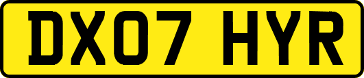 DX07HYR