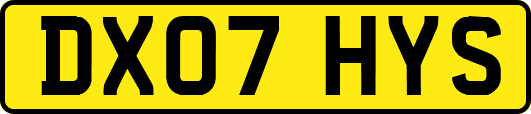 DX07HYS