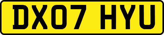 DX07HYU