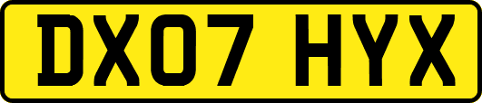 DX07HYX