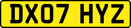 DX07HYZ