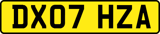 DX07HZA