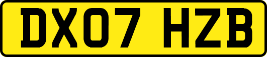 DX07HZB