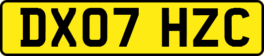 DX07HZC
