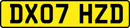 DX07HZD