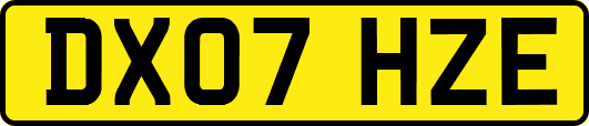 DX07HZE