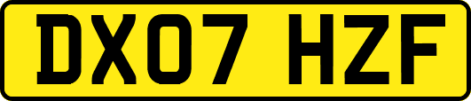 DX07HZF