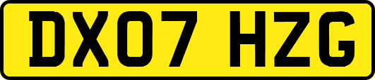 DX07HZG
