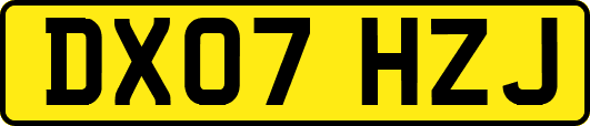 DX07HZJ