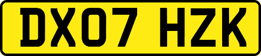 DX07HZK
