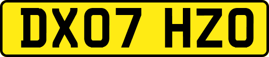 DX07HZO